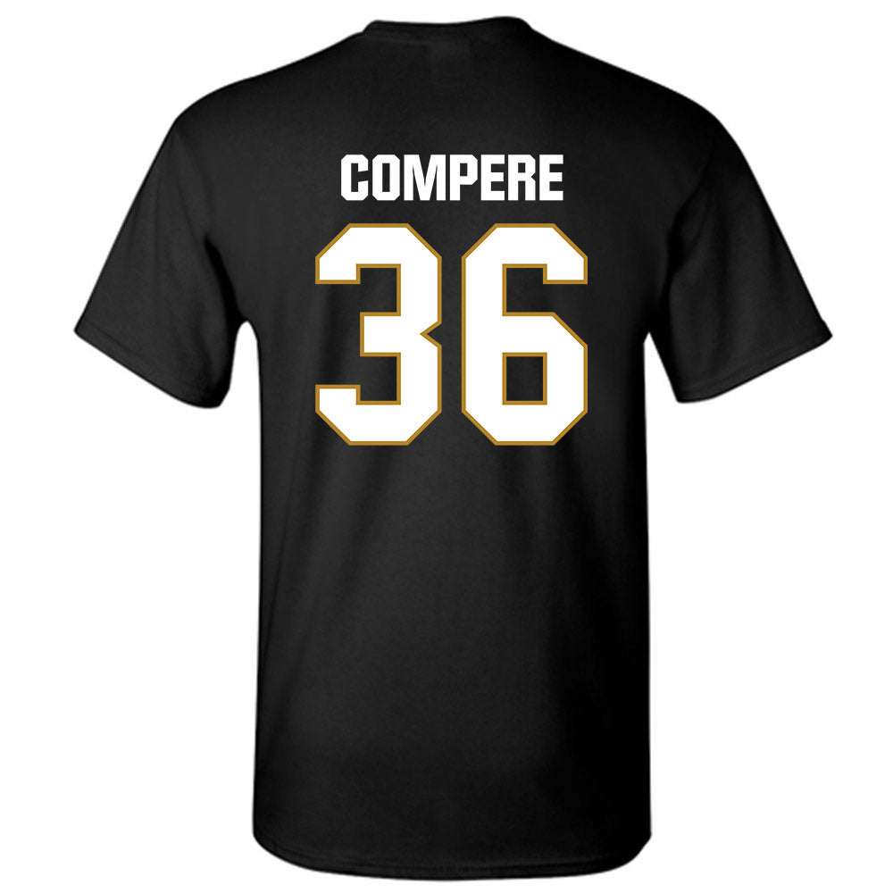 FIU - NCAA Football : Justin Compere - T-Shirt-1