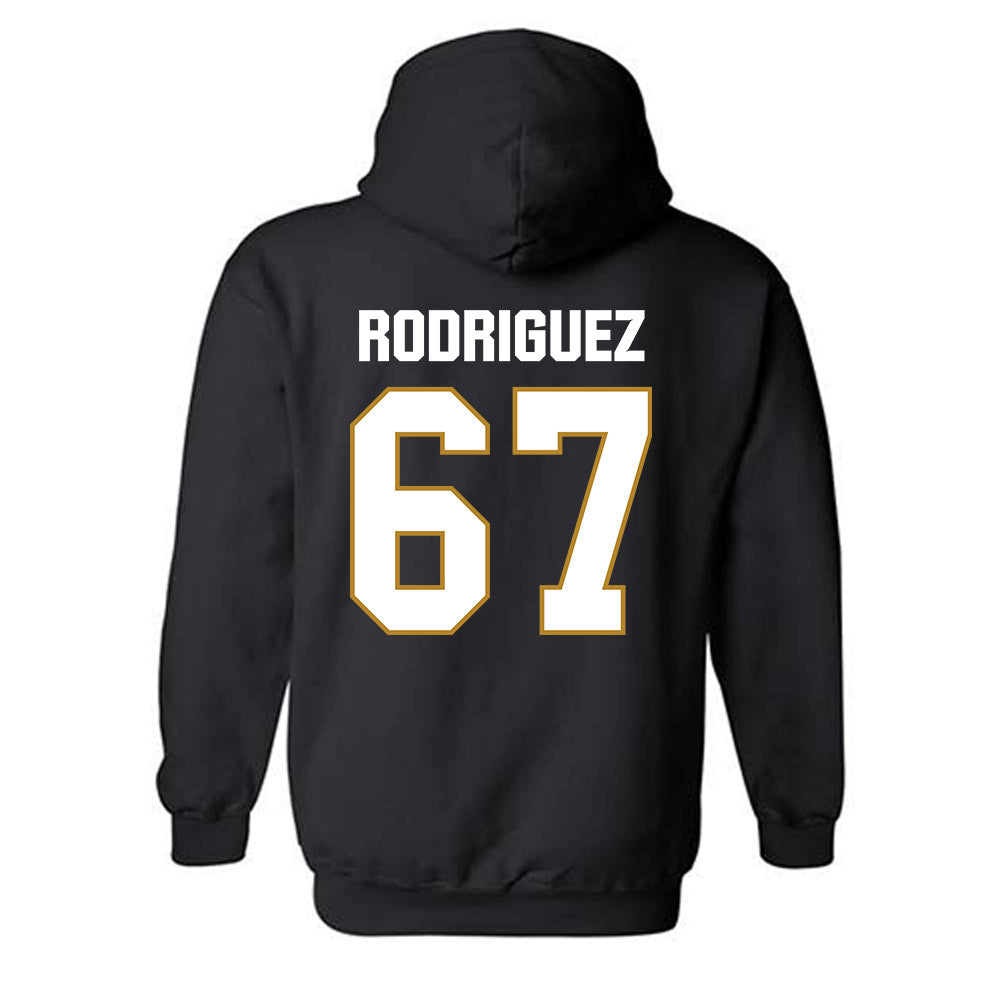 FIU - NCAA Football : Jonathan Rodriguez - Hooded Sweatshirt-1