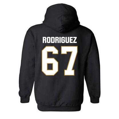 FIU - NCAA Football : Jonathan Rodriguez - Hooded Sweatshirt-1