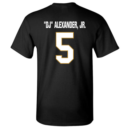 FIU - NCAA Football : Delancy "DJ" Alexander, Jr. - T-Shirt-1