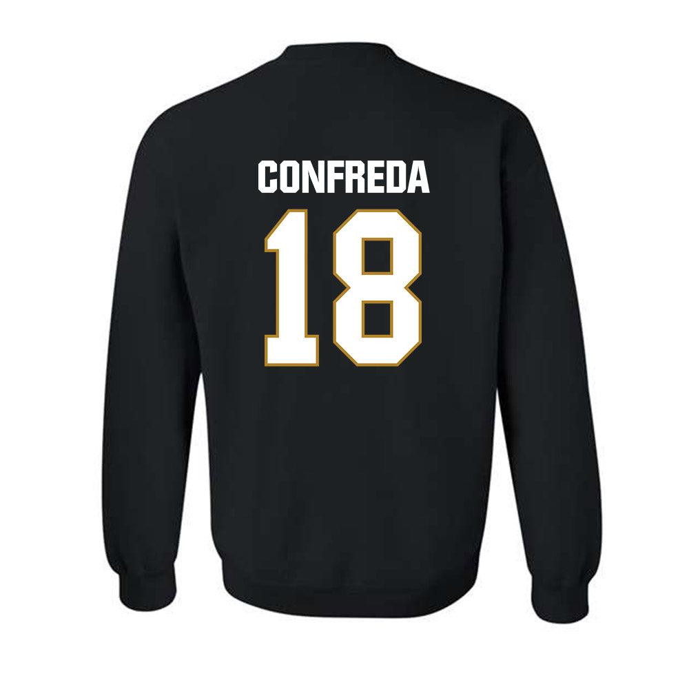 FIU - NCAA Baseball : Brennan Confreda - Crewneck Sweatshirt-1