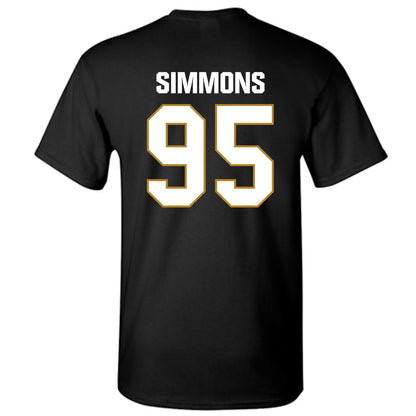 FIU - NCAA Football : Elijah Simmons - T-Shirt-1