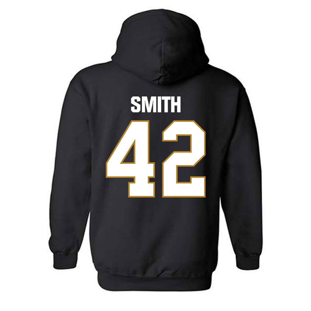 FIU - NCAA Football : Kani Smith - Hooded Sweatshirt-1
