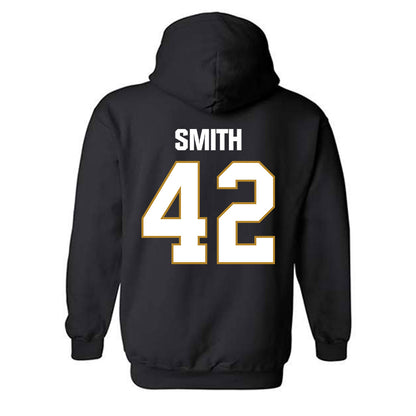 FIU - NCAA Football : Kani Smith - Hooded Sweatshirt-1