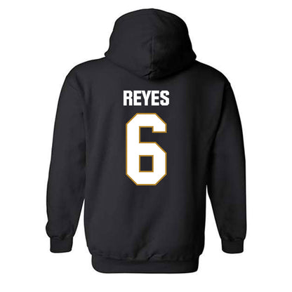 FIU - NCAA Baseball : Luca Reyes - Hooded Sweatshirt-1