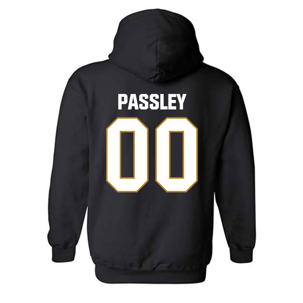 FIU - NCAA Football : Ayden Passley - Hooded Sweatshirt-1