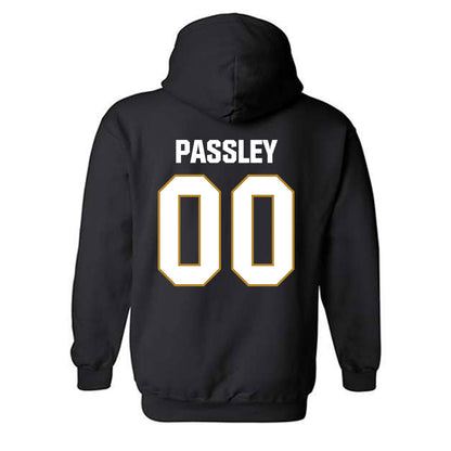 FIU - NCAA Football : Ayden Passley - Hooded Sweatshirt-1