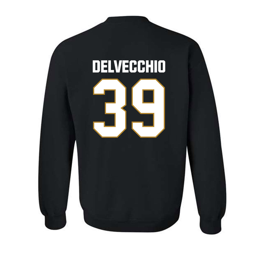 FIU - NCAA Baseball : Matthew Delvecchio - Crewneck Sweatshirt-1