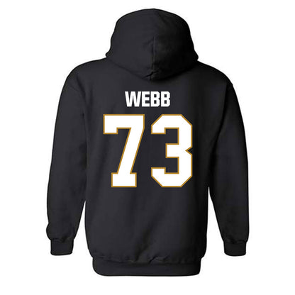 FIU - NCAA Football : Spencer Webb - Hooded Sweatshirt-1