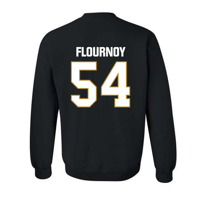 FIU - NCAA Football : Zaire Flournoy - Crewneck Sweatshirt-1