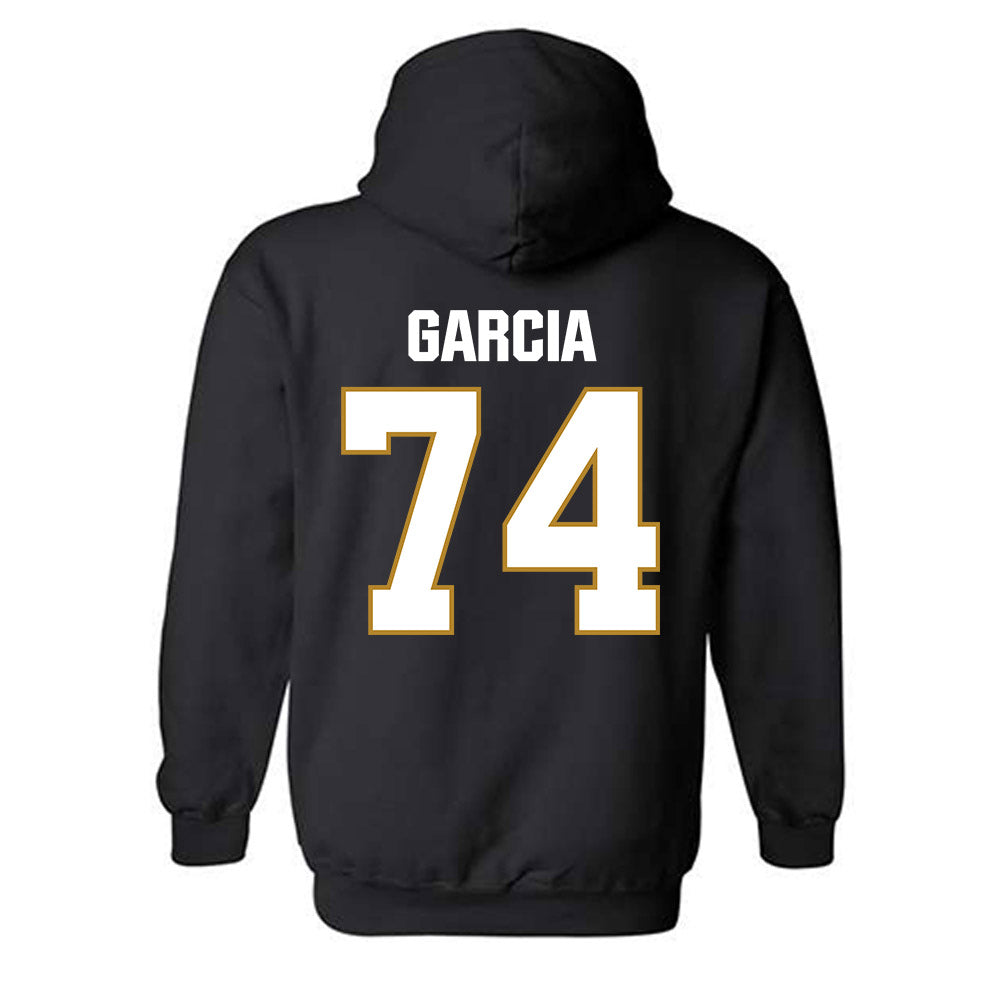 FIU - NCAA Football : Matias Garcia - Hooded Sweatshirt-1