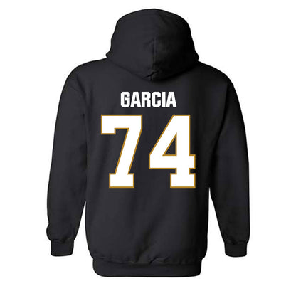 FIU - NCAA Football : Matias Garcia - Hooded Sweatshirt-1