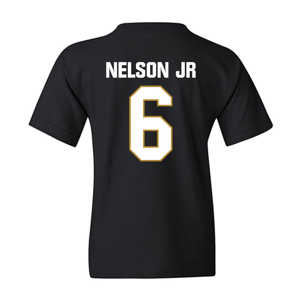 FIU - NCAA Football : Eric Nelson Jr - Youth T-Shirt-1