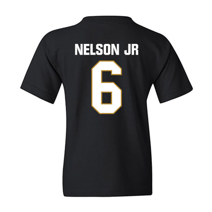 FIU - NCAA Football : Eric Nelson Jr - Youth T-Shirt-1