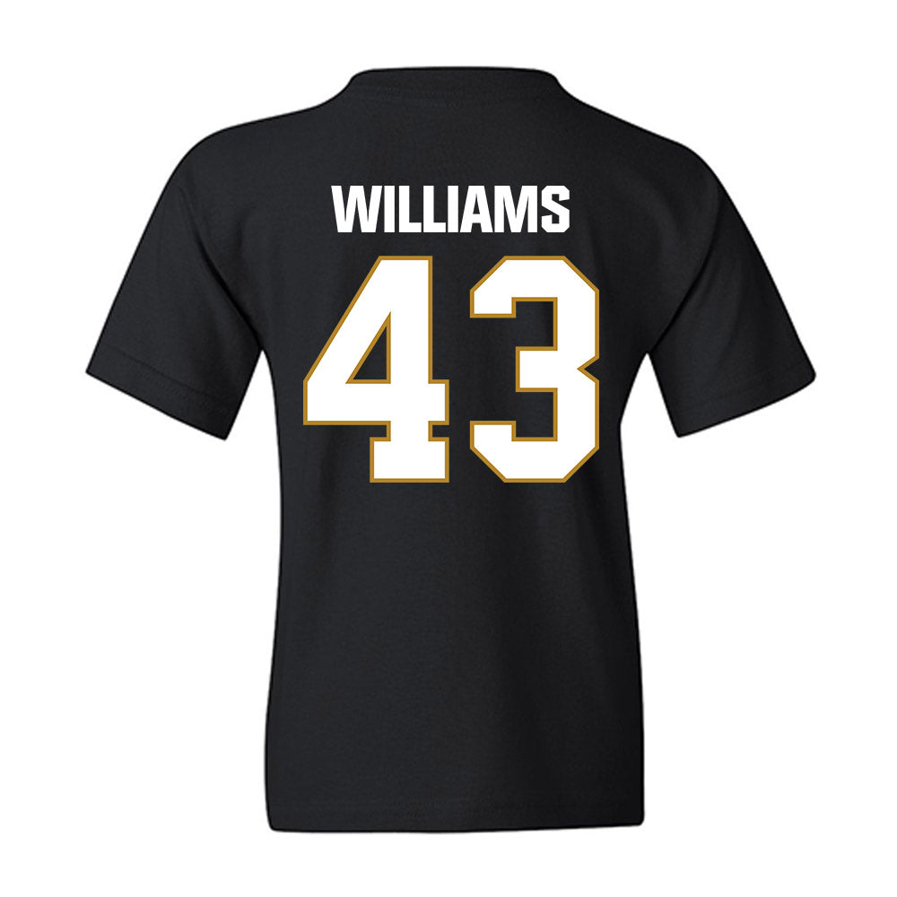 FIU - NCAA Football : Robert Williams - Youth T-Shirt-1