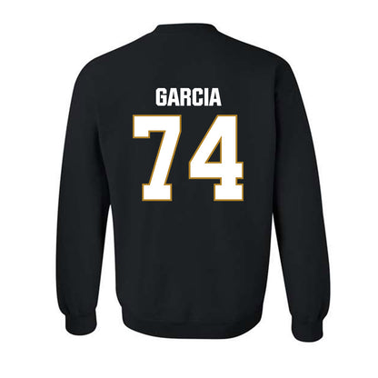 FIU - NCAA Football : Matias Garcia - Crewneck Sweatshirt-1