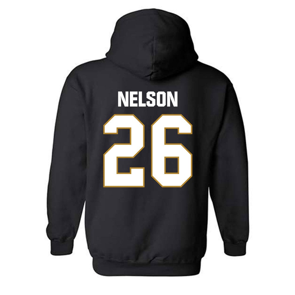 FIU - NCAA Football : Eric Nelson - Hooded Sweatshirt-1