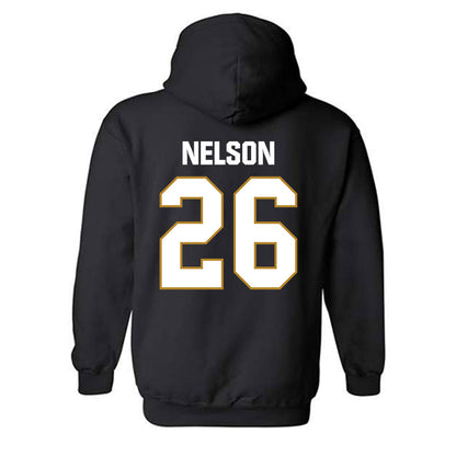 FIU - NCAA Football : Eric Nelson - Hooded Sweatshirt-1