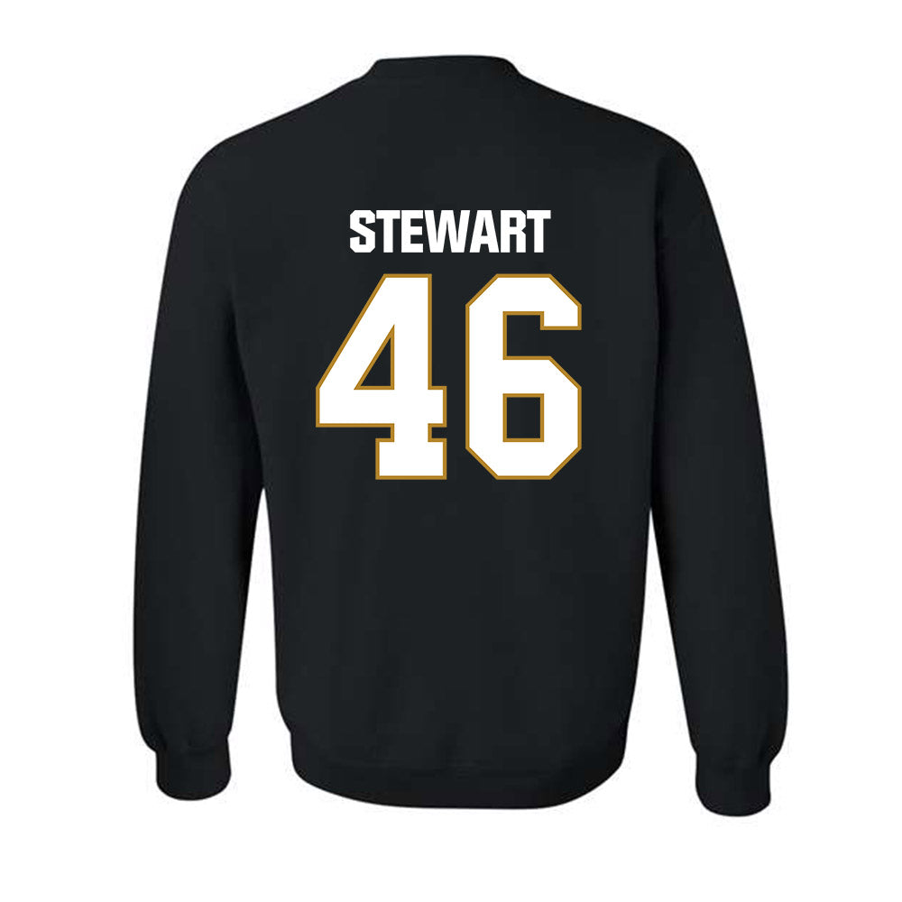 FIU - NCAA Football : Jacorey Stewart - Crewneck Sweatshirt-1
