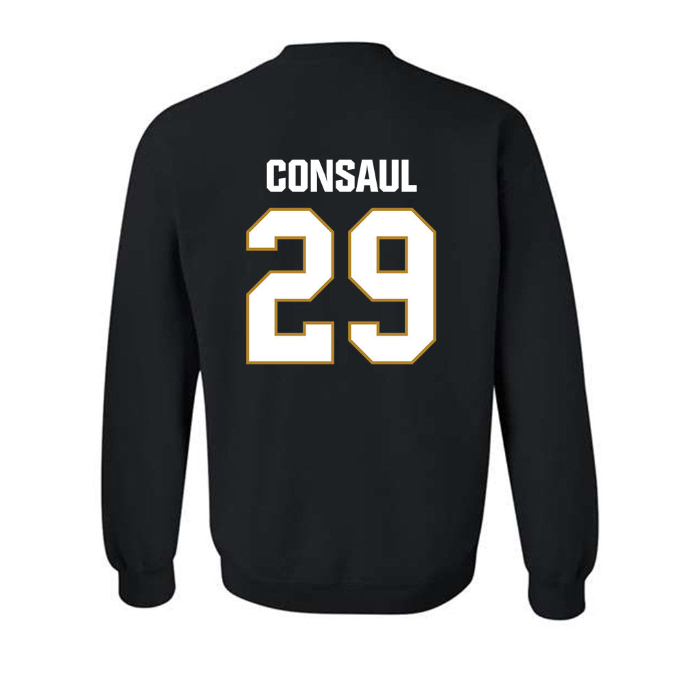 FIU - NCAA Baseball : Braden Consaul - Crewneck Sweatshirt-1