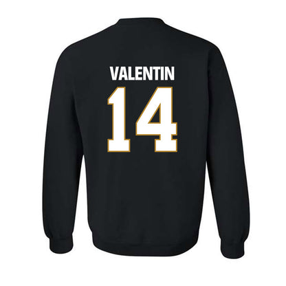 FIU - NCAA Women's Volleyball : Marla Valentin - Crewneck Sweatshirt-1
