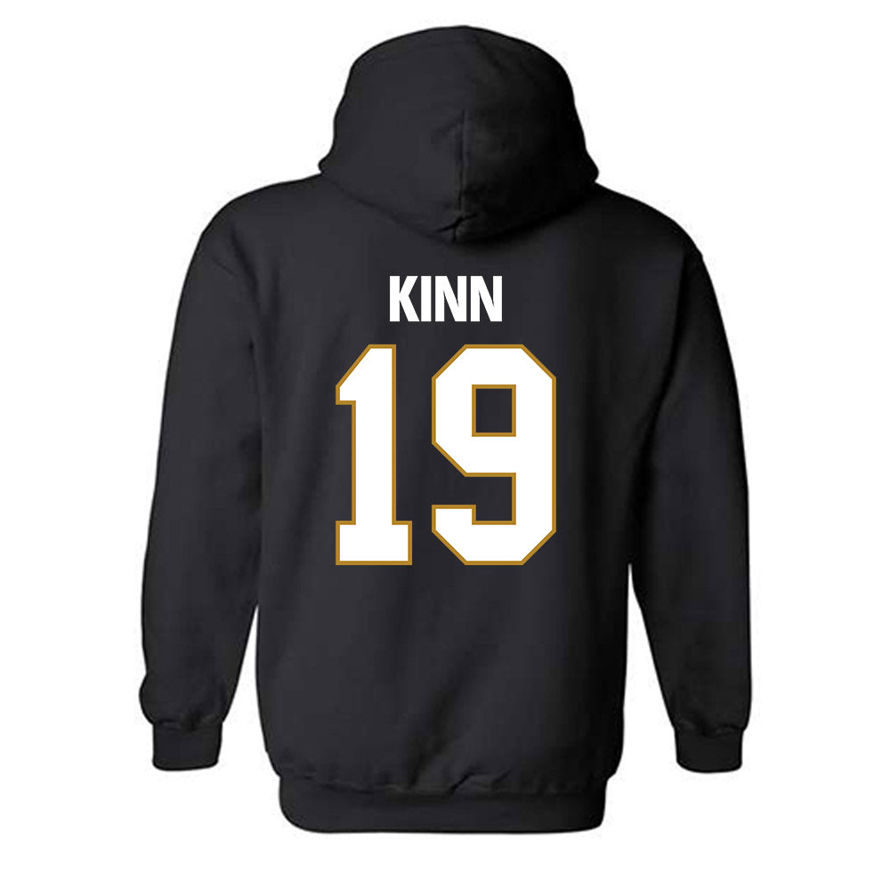 FIU - NCAA Softball : Jordyn Kinn - Hooded Sweatshirt-1
