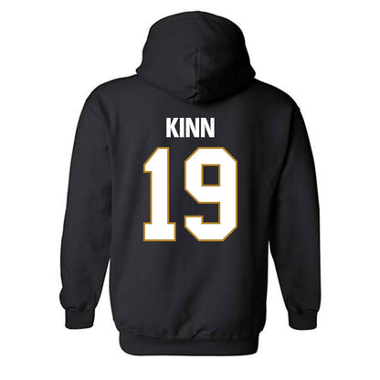 FIU - NCAA Softball : Jordyn Kinn - Hooded Sweatshirt-1