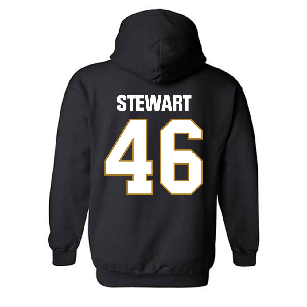 FIU - NCAA Football : Jacorey Stewart - Hooded Sweatshirt-1