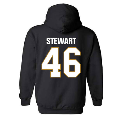 FIU - NCAA Football : Jacorey Stewart - Hooded Sweatshirt-1