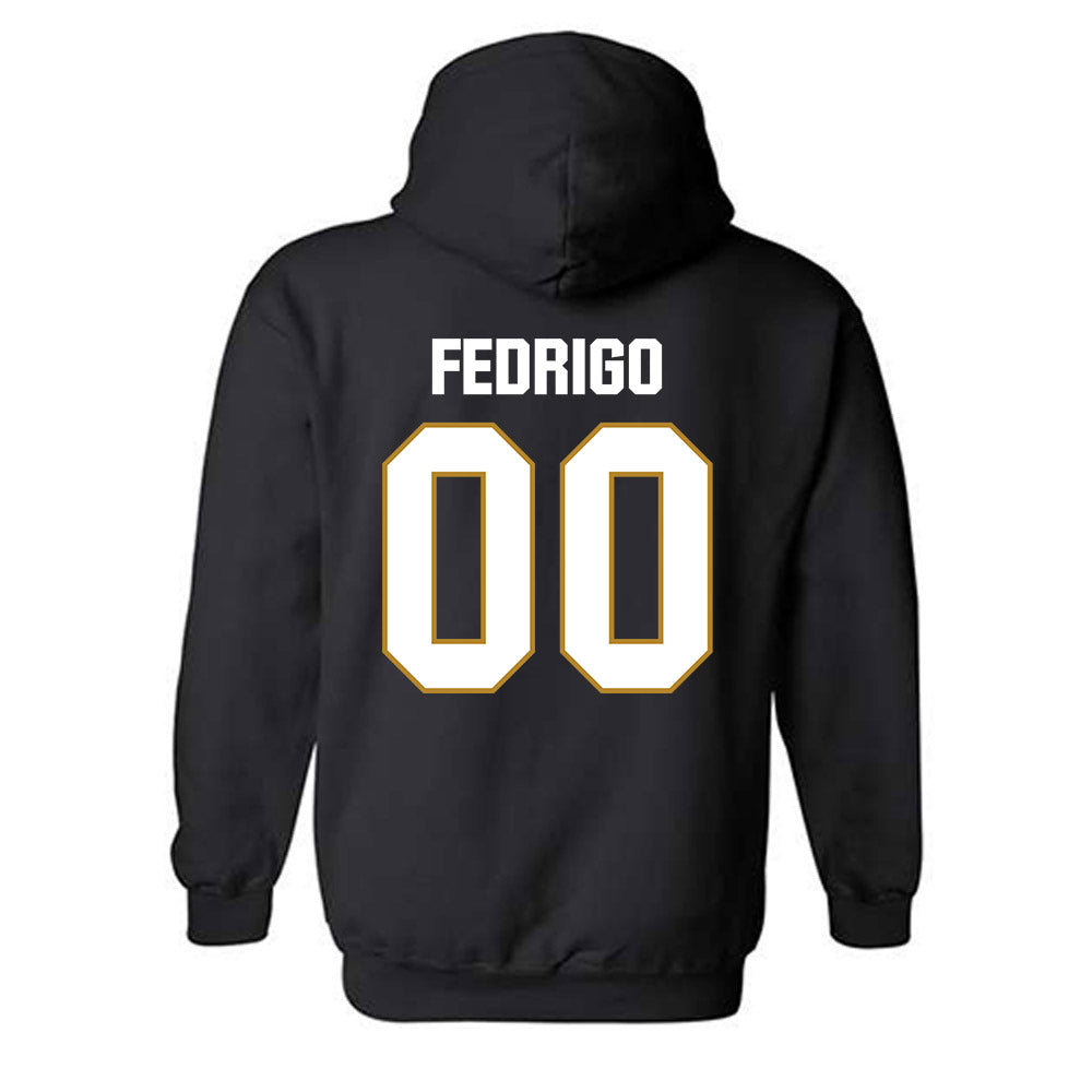 FIU - NCAA Women's Volleyball : Gina Fedrigo - Hooded Sweatshirt-1