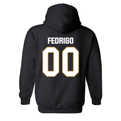 FIU - NCAA Women's Volleyball : Gina Fedrigo - Hooded Sweatshirt-1