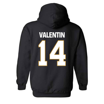 FIU - NCAA Women's Volleyball : Marla Valentin - Hooded Sweatshirt-1