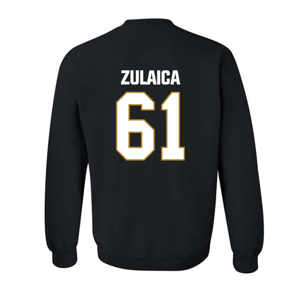 FIU - NCAA Football : Ignacio Zulaica - Crewneck Sweatshirt-1