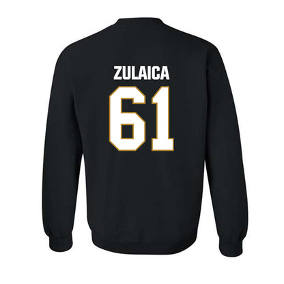 FIU - NCAA Football : Ignacio Zulaica - Crewneck Sweatshirt-1