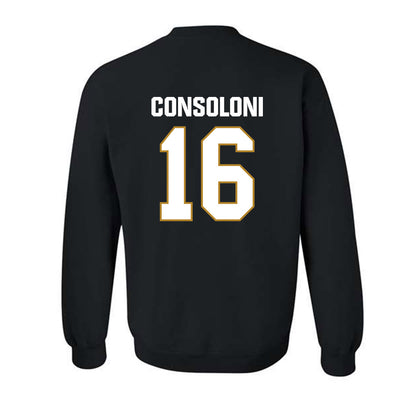FIU - NCAA Men's Soccer : Leonardo Consoloni - Crewneck Sweatshirt-1
