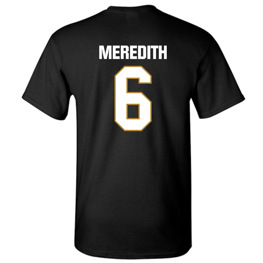 FIU - NCAA Softball : Kally Meredith - T-Shirt-1