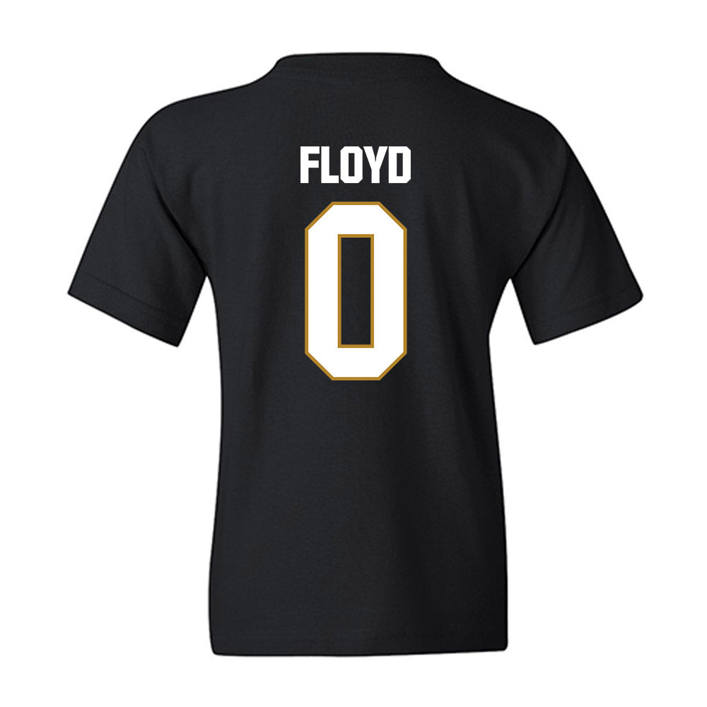 FIU - NCAA Football : Da'Vontae Floyd - Youth T-Shirt-1