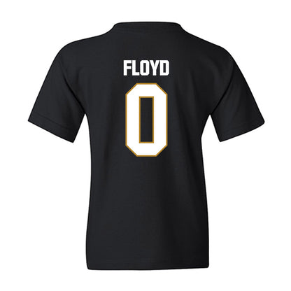 FIU - NCAA Football : Da'Vontae Floyd - Youth T-Shirt-1