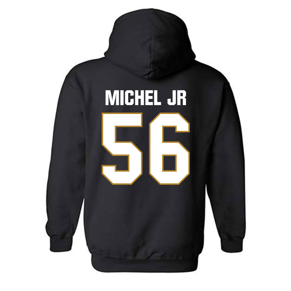FIU - NCAA Football : Marc Michel Jr - Hooded Sweatshirt-1