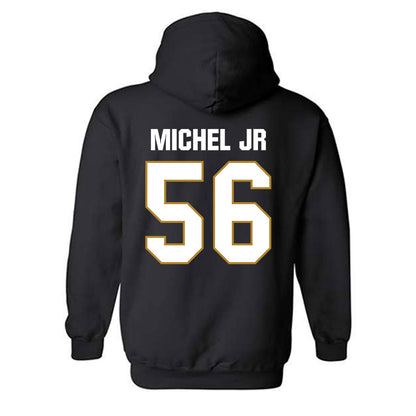 FIU - NCAA Football : Marc Michel Jr - Hooded Sweatshirt-1