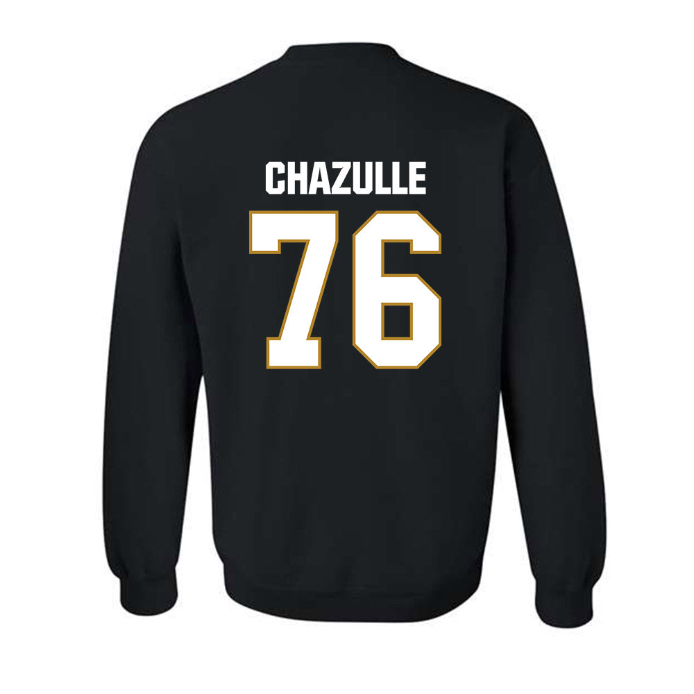 FIU - NCAA Football : Samson Chazulle - Crewneck Sweatshirt-1