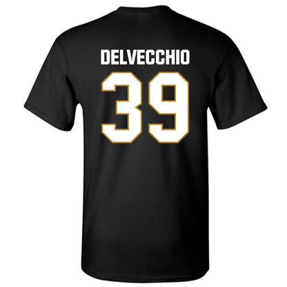 FIU - NCAA Baseball : Matthew Delvecchio - T-Shirt-1