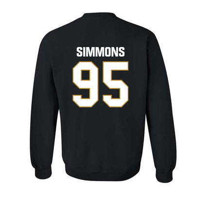 FIU - NCAA Football : Elijah Simmons - Crewneck Sweatshirt-1