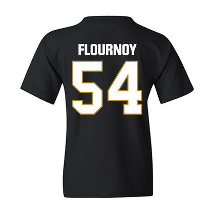 FIU - NCAA Football : Zaire Flournoy - Youth T-Shirt-1