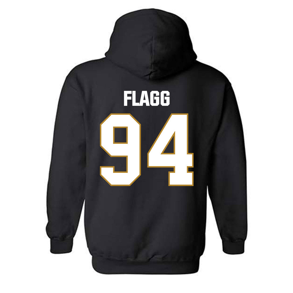 FIU - NCAA Football : Jamorie Flagg - Hooded Sweatshirt-1
