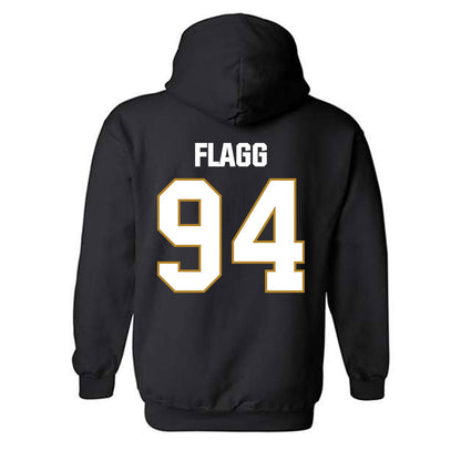 FIU - NCAA Football : Jamorie Flagg - Hooded Sweatshirt-1