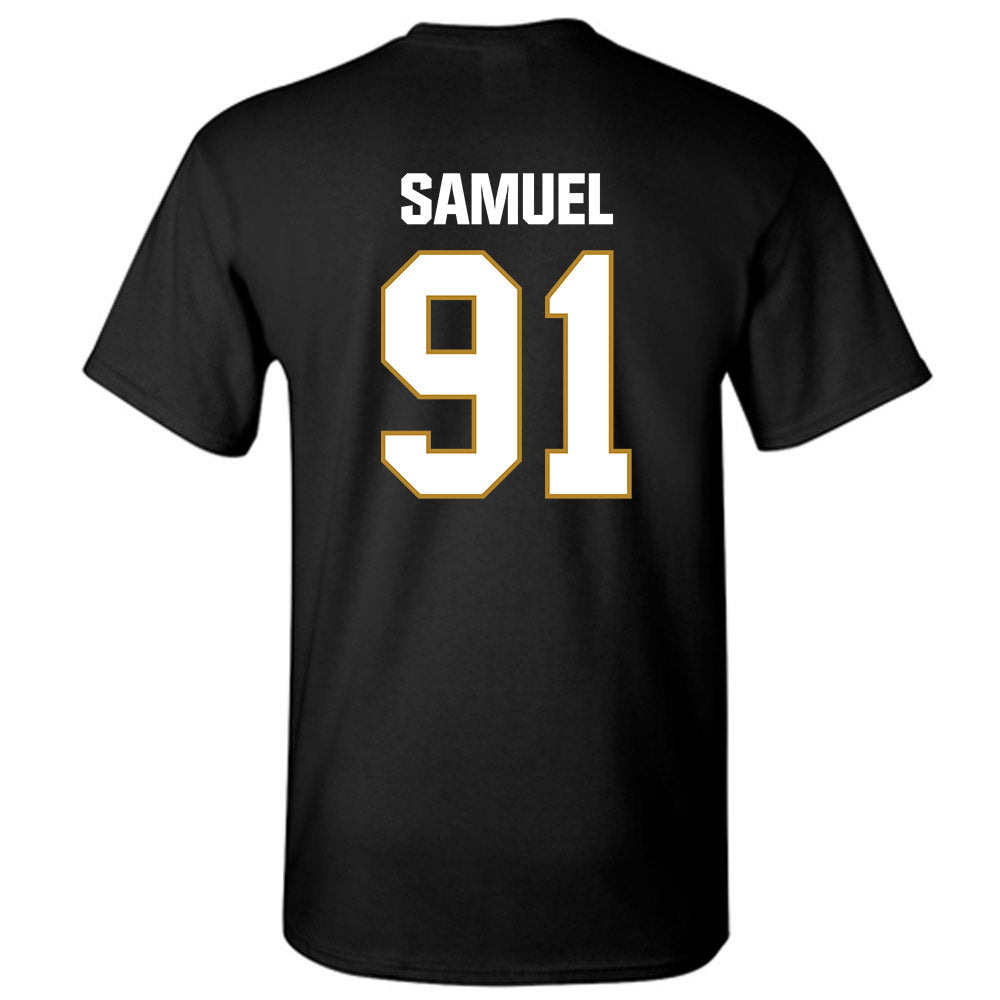 FIU - NCAA Football : Kyrie Samuel - T-Shirt-1
