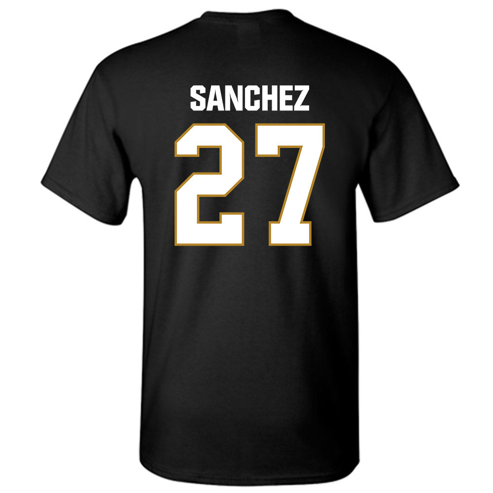 FIU - NCAA Men's Soccer : Diego Sanchez - T-Shirt-1