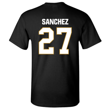 FIU - NCAA Men's Soccer : Diego Sanchez - T-Shirt-1