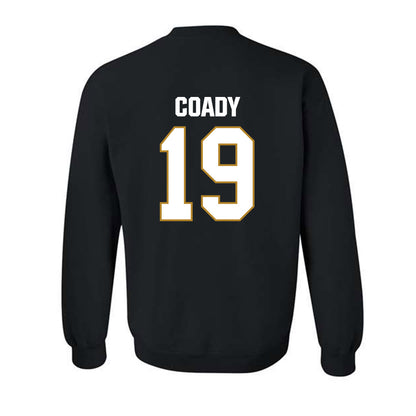FIU - NCAA Beach Volleyball : Lauren Coady - Crewneck Sweatshirt-1